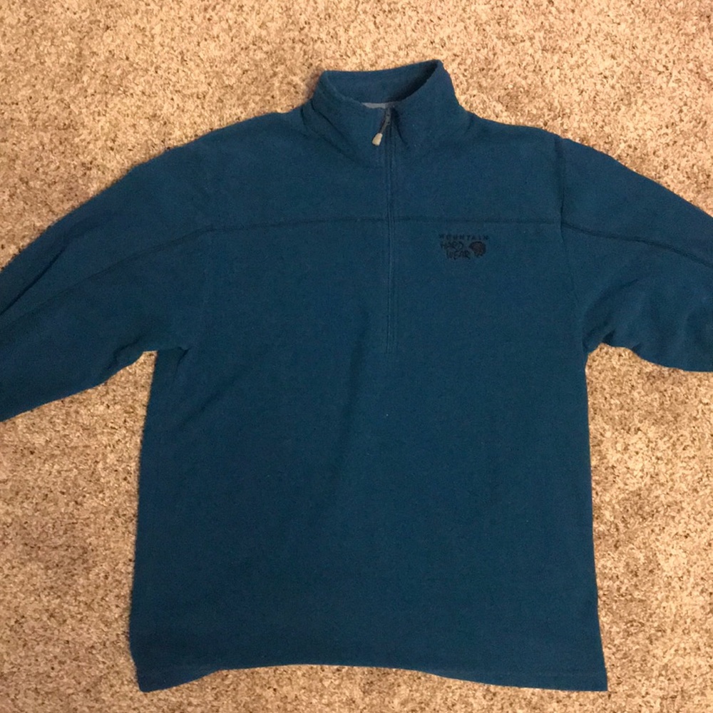 Mountain Hardware Fleece Jacket